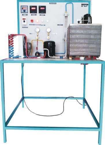 vapour compression refrigeration test rig pdf|domestic refrigerator test rig pdf.